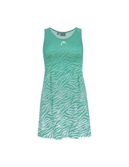 Vestido Head Spirit 814592 Bk Mujer  | Ofertas de pádel